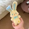 Super Lindo Colgante de Conejo Constelación Peluche Figura Muñeca Muñeca de Tela Niña Muñeco de Conejito Mejor Amigo Regalo de Cumpleaños Femenina