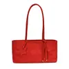 Bolso de Mujer Retro Helado de Alto Valor para Debajo del Brazo Otoño/Invierno 2026 Nuevo Elegante Moderno Bolso de Hombro Único Bolso Tote de Gran Capacidad