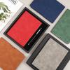 Bloc de notas de piel de oveja A5 Set de cuadernos de negocios Cuaderno de mano Cornell personalizado B5 Venta al por mayor Creación cultural