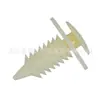 Adecuado para Panel de Puerta de Coche Chrysler Jeep Cherokee Cadillac Hebilla Clip de Cuero para Puerta