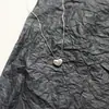 Moda Estilo Ins Nicho Forma de Corazón Versátil Retro Collar para Mujer Lujo Ligero Nicho Tendencia Fresco Minimalista Personalidad Joyería