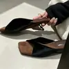 Sandálias Plataforma de Design Nicho Estilo Coreano para Mulheres Verão 2026 Novos Sapatos de Salto Alto Bico Quadrado Abertos Sandálias de Salto Alto