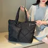 Bolsa de Yoga Ligera con Bordado de Moda Set de Tres Piezas Práctica Bolsa de Hombro para Viajes de Negocios Bolsa Ligera Casual Deportiva para Fitness