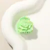 Pinza Mini de Garra Transfronteriza de 2.5cm Clip de Dopamina Estilo Clip Ins Flequillo Elegante Pinza para el Cabello Pasador Accesorio para el Cabello