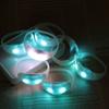 Pulsera luminosa inteligente con control de puntos LED, producto digital luminoso, pulsera para festivales, celebración, pulsera deportiva fluorescente para niños.