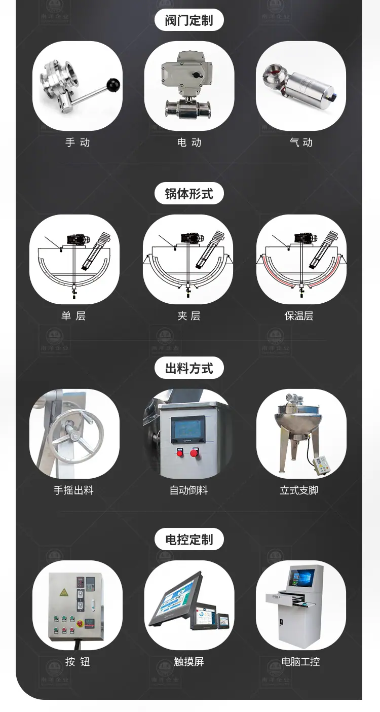 南洋夹层锅——电加热手摇丶触摸屏_0