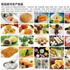 Máquina Automática para Rellenar Pasteles de Luna, Máquina Multifuncional de Relleno y Formado, Venta Directa del Fabricante con Precios Favorables