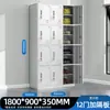 Gabinete de Archivo de Acero Oficina Gabinete de Almacenamiento de Documentos Financieros Hierro Multicapa con Cerradura de Pie Gabinete de Almacenamiento Comercial