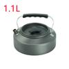 Estufa de exterior, hervidor de agua, equipo de picnic estilo camping, juego completo de ollas, juego de utensilios de cocina estilo camping, olla caliente para exteriores