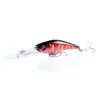 Cebo Flotante Luya Mino 10cm/7.8g Cebo Biónico Cebo Luya Plástico Duro Equipo de Pesca Venta al por Mayor