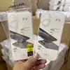 Adecuado para funda de teléfono móvil iphone7PLUS 0.5mm ultrafina transparente clara cubierta de agua Apple XS anticaída orificio fino alta permeabilidad
