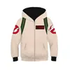 Nuevo Sudadera con Capucha y Chaqueta Cosplay de Cazafantasmas para Niños 2022 con Impresión 3D de Anime Moderna