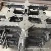 Viga de Techo Articulada Djb1000 para Soporte de Mina de Carbón Subterránea, Hecha de Material de 27 Silicio-Manganeso, Viga Perfilada Templada, Viga de Techo Metálica