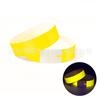 Pulseras Desechables Spot Suministro Transfronterizo Parque de Atracciones Concierto Boleto de Identidad Pulsera de Papel Sintético Dupont