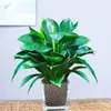 Filodendro Princesa Hoja Grande Diamante Dorado Planta Verde Fresca Divertida de Escritorio para Interiores Planta en Maceta Fácil de Mantener Florales y Plantas Hermosas