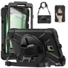 Adecuado para Samsung Tab Active5 Funda Protectora Tableta de 8 pulgadas Todo Incluido Anti-Caída T570/X300 Protección Rey Pirata