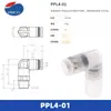 Conector Rápido Original Importado de Japón Pisco Ppc, Conector Serie Ppl
