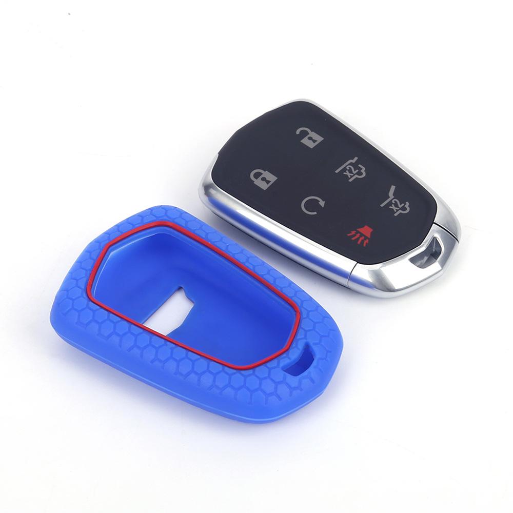 凯迪拉克智能4/5键镂空款式2038.01