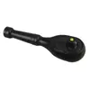 Llave de Carraca Socket de 72 Dientes Ahorra Esfuerzos Reversible Ajustable Liberación Rápida Tamaño Mediano Mosca Mediana 3/8 Herramienta de Reparación Automotriz