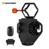 Adaptador de Soporte Nexyz de Tres Ejes para Fotografía con Teléfono Móvil Accesorios para Telescopio Astronómico Microscopio Soporte Estándar para Teléfono Móvil