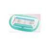 Zikoko Rastreador de Afeitado Suave como la Nube para Mujeres, Herramienta de Depilación Anti-Rayaduras para Piernas, Axilas y Zonas Íntimas