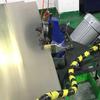 Máquina de chanfradura Hebei Máquina de chanfradura Hebei Taole GBM-6D máquina de chanfradura de cisalhamento de rolo portátil