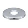 Válvula de ângulo de aço inoxidável tampa decorativa torneira de chuveiro 4 pontos 6 pontos acessórios torneira triângulo válvula tampa de aço inoxidável