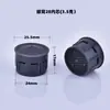 Accesorios para Grifo Fregadero de Cocina Aireador de Grifo Boquilla de Filtro Antisalpicaduras Núcleo Interno Aireador de Flujo Constante Ahorrador de Agua