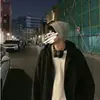 Ropa suelta transfronteriza para hombre Nueva chaqueta cárdigan con cuello alto Chaqueta casual versátil Sudadera deportiva de manga larga de moda para hombre