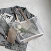 Personalidad Deportiva, Moderno y Hermoso, Bolsa de Viaje Estilo Coreano 2026, Bolso Cruzado Casual para Hombro, Bolsa de Gran Capacidad, Bolsa para Equipaje de Corta Distancia