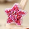 Mini lentejuelas brillantes de estrella de 3 mm, purpurina, estrella de cinco puntas, pegamento para decoración de uñas, ropa, materiales de bricolaje hechos a mano para niños
