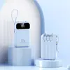 Cargador Súper Rápido de 22.5W Power Bank de Aspecto Premium Certificado 3C con Gran Capacidad de 20000 mAh Fuente de Alimentación Portátil