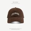 Sombrero de Sol de Verano para Mujer 2025 de Visera de Pato con Ala Dura para Hombre de Circunferencia de Cabeza Grande Sombrero de Protección Solar Gorra de Béisbol de Ala Ancha Sombrero Adelgazante para el Rostro