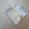Plancha para el pelo picaporte sello de hierro recogedor de hierro suministros de limpieza escolar artículos de uso diario en casa puesto mercado de productos pequeños