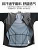 Ropa de Ciclismo Rock Brothers Tops de Manga Larga de Secado Rápido y Absorción del Sudor Primavera y Verano Ropa Deportiva de Ciclismo para Hombre Montaña Carretera