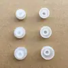 Adequado para Capa de Silicone para Orelha Beisi M2 Fone de Ouvido Bluetooth Capa de Plug de Silicone Bicolor Acessórios para Fone de Ouvido com Malha