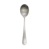 Cuchara de Mesa de Acero Inoxidable Hogareña Creativa Cabeza Ovalada Cuchara Multifuncional para Café Té con Leche Remover Comer Sopa Cuchara de Mesa