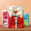 Bolsas de Empaque al Vacío de Doble Capa Amazon Bolsas de Compresión al Vacío Transfronterizas FBA Bolsas Transparentes de Nailon con Cierre Advertencias