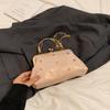 Hermoso Bolso de Concha Bolso de Cadena de Moda Nuevo 2024 Casual Personalizado Bolso de Noche Bolso de Mano de Moda Bolso Cruzado para Mujer
