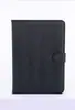 Funda Protectora para Tableta con Teclado Magnético para Teléfono Móvil, Gancho Mágico Ajustable Universal, Cubierta de Tableta con Teclado Desmontable