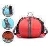 Bolsa de Basquete Ombro Único e Duplo Transversal Treino Esportivo Mochila Bolsa de Basquete Estudante Crianças Futebol Vôlei Bolsa de Armazenamento Bolsa de Malha