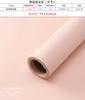 Paquete de Hojas de Papel Fenghua al por Mayor Rollos de Papel de Arte de Color Sólido Papel de Envoltura para Floristería Ramo de Flores Papel de Envoltura Sentido Avanzado