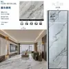 Panel de Pared de Roca Brillante 900*2700*9mm, Panel de Pared de Piedra de Lujo para Proyectos, Venta al por Mayor Directa desde Fábrica en Foshan