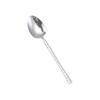 Cubiertos occidentales de acero inoxidable transfronterizos de 24 piezas con patrón de árbol, juego de cintura pequeña con patrón martillado, cuchara para postre, cuchillo, tenedor, cuchara