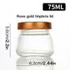 Suministro Exclusivo Transfronterizo de Amazon de Botellas de Vidrio para Nido de Pájaro, Botellas de Empaque para Estofado Fresco de Gelatina de Pescado, Grado Alimenticio, Resistentes a Altas Temperaturas, Pequeños Frascos Vaporizables