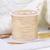No. 71 Hilo para Accesorios de Joyería DIY Cordón para Pulsera Tejida a Mano Material para Cuentas de Manualidades Fabricante Venta al por Mayor