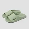 Pantuflas de baño para mujer, Zapatos de verano, Pantuflas para pareja para interiores, Sandalias ligeras para baño de suela gruesa para hombre para el hogar