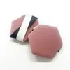 Venta al por mayor del fabricante Esponja de Maquillaje Doble Banda Irregular para Cushion de Aire Espesada Húmeda y Seca No Absorbe Base Líquida