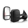 [Venta caliente] para Chevrolet 07-13 espejo reflectante espejo de remolque eléctrico señal de giro con calefacción espejo retrovisor