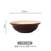 Pratos Retrô Atacado Conjunto de Pratos Pratos Domésticos Chineses Estilo Europeu Cerâmica Criativa Luxo Leve Louça Japonesa